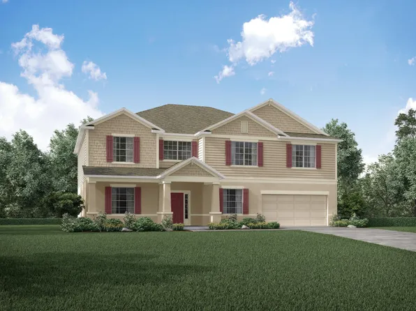 Westfield Plan, Deland