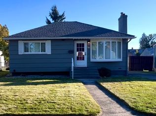 3617 W Longfellow Ave, Spokane, WA 99205