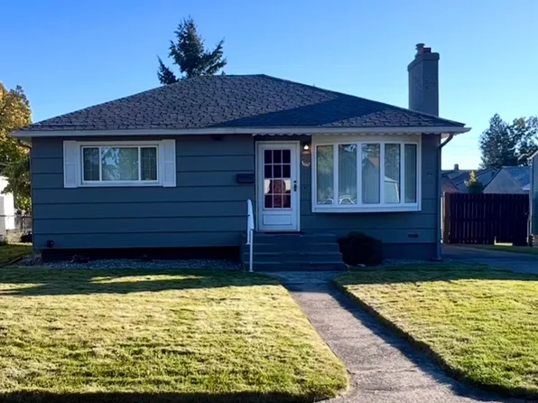 3617 W Longfellow Ave, Spokane, WA 99205