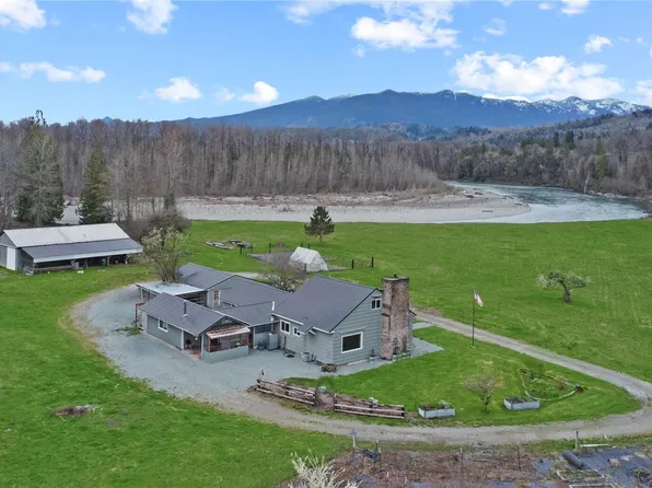 9040 Thunderbird Lane, Concrete, WA 98237