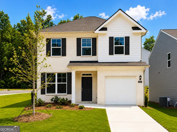2666 Alderbrook Cir, College Park, GA 30349