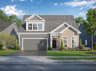 Chesterton II Plan, The Villas at Scioto Meadows, Powell, OH 43065