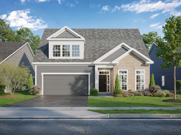 Chesterton II Plan, The Villas at Scioto Meadows