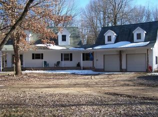 1752 W One Mile Rd, White Cloud, MI 49349