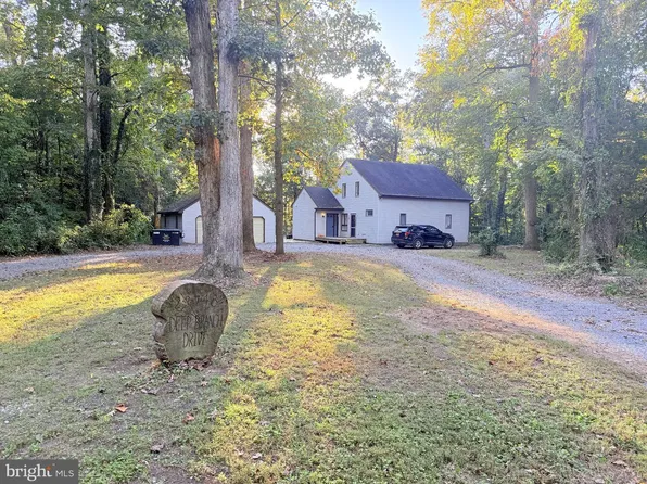 22718 Deep Branch Dr, Denton, MD 21629