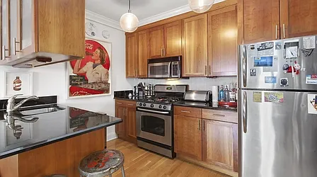 Rented by Coda Real Estate NYC