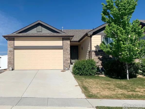 1006 Mt Oxford Ave, Severance, CO 80550