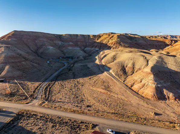 0 Mustang Dr, Dubois, WY 82513