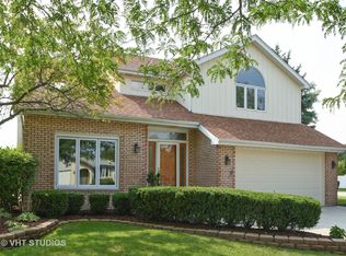 12900 S Parkside Dr, Palos Park, IL 60464