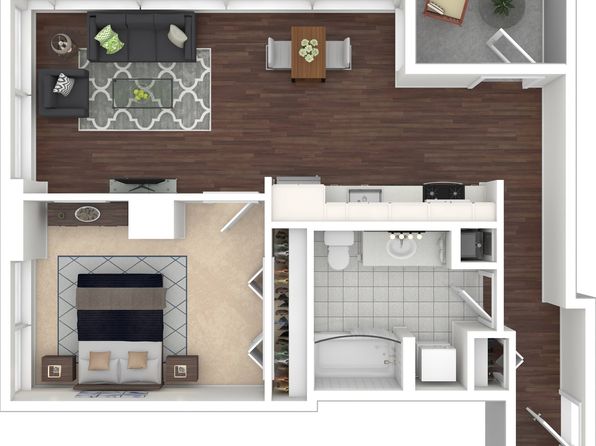 Kinects Tower | 1823 Minor Ave, Seattle, WA