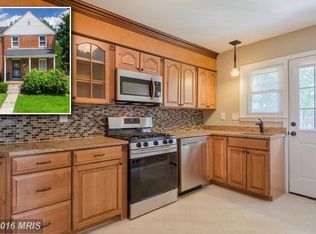 1022 Evesham Ave, Baltimore, MD 21212