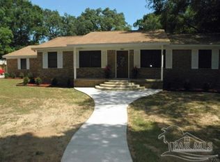 7901 Jansen Rd, Pensacola, FL 32526