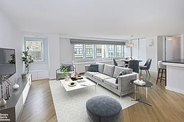 Rented by Brown Harris Stevens