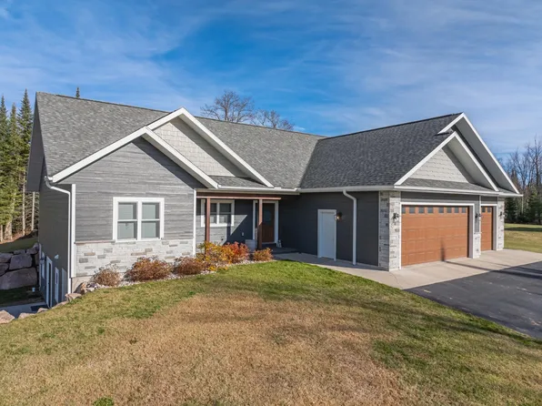4534 Blackberry Hills Trl, Rhinelander, WI 54501