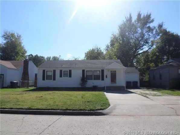 1008 E 37th Pl, Tulsa, OK 74105