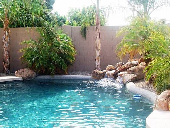 pebble tec pool