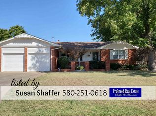 2217 Redbud Ave, Duncan, OK 73533