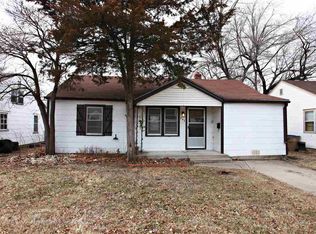 707 S Yale St, Wichita, KS 67218