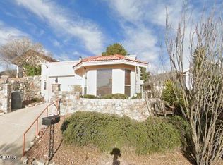 6829 Ridge Top Dr, El Paso, TX 79904