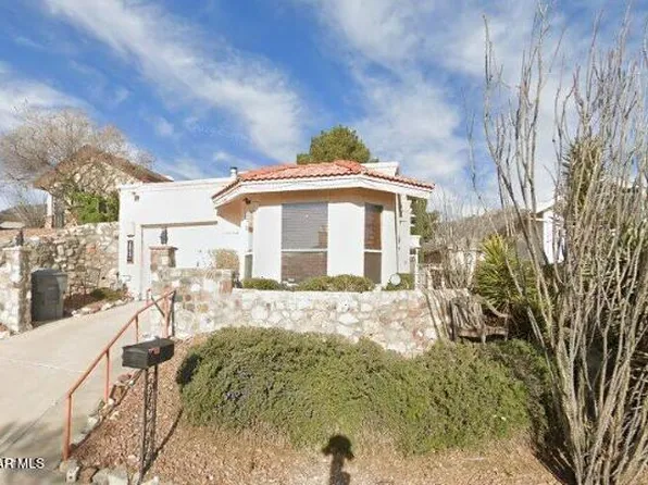 6829 Ridge Top Dr, El Paso, TX 79904