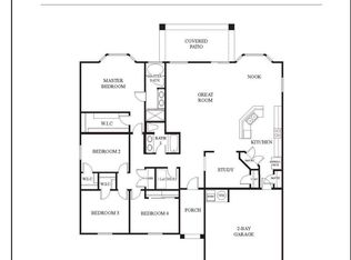 9241 S Sweet Spg, Tucson, AZ 85756