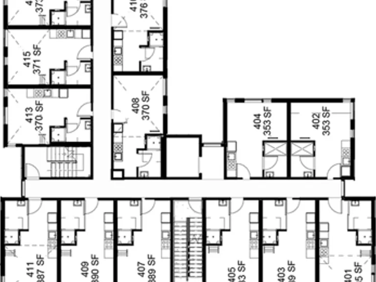 Thomas Street Lofts — Photo 16