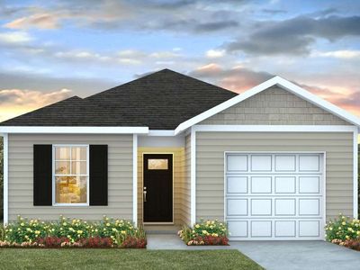 7 Jovita Dr, Port Wentworth, GA, 31407