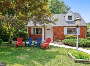 3210 Fayette Rd, Kensington, MD 20895