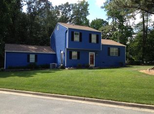 436 Queensway Rd, North Chesterfield, VA 23236