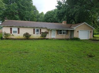 2148 State Route 1191, Sebree, KY 42455