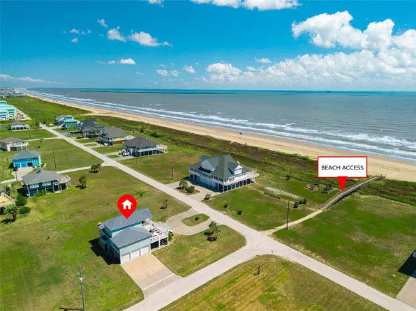 804 Sombrero Dr, Crystal Beach, TX 77650