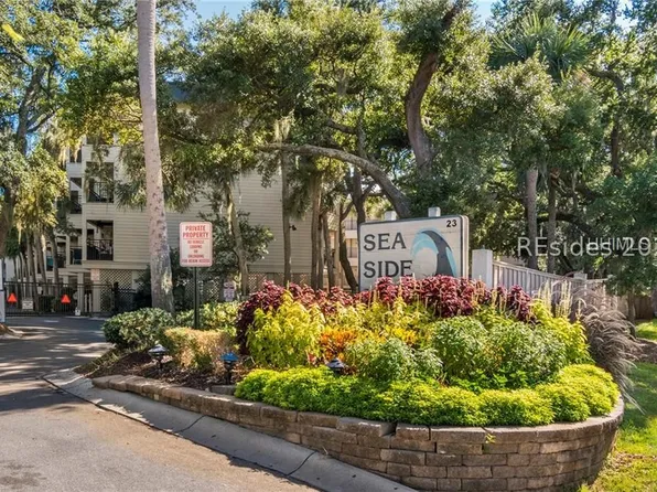 23 S Forest Beach Dr APT 347, Hilton Head Island, SC 29928