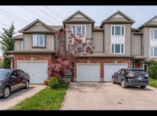 12 Snowdrop Cres, Kitchener, ON N2E4C1