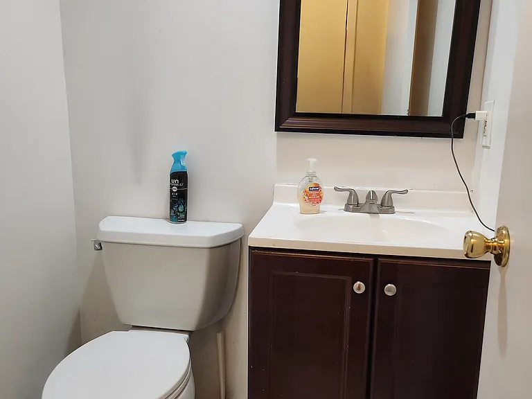 Half bath