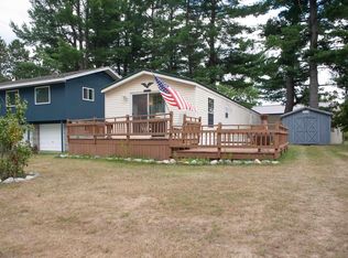 10711 S Shore Dr, Lake, MI 48632