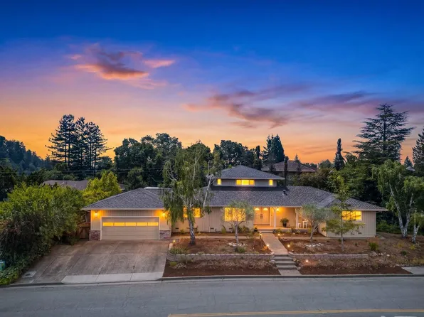 302 Carbonera Dr, Santa Cruz, CA 95060