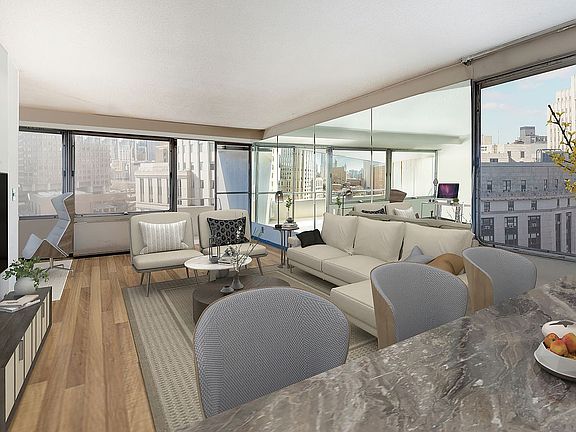 5th image of 180 Park Row APT 12C