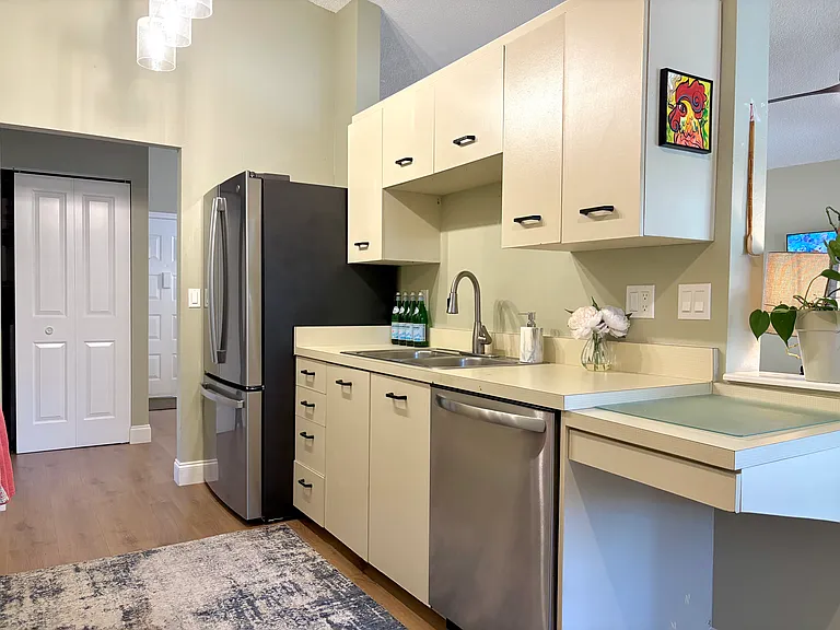 Stainless Steel Appliances