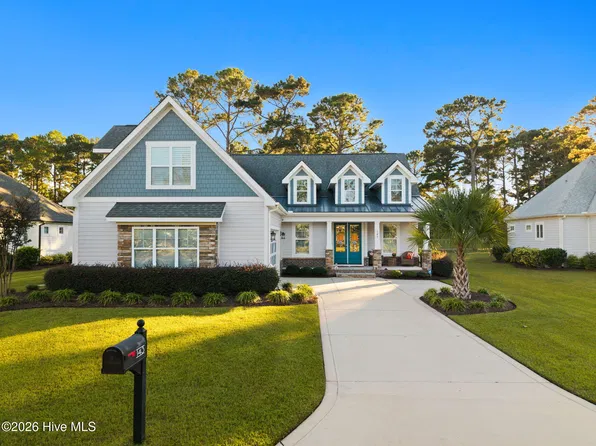 143 Clubhouse Road, Sunset Beach, NC 28468