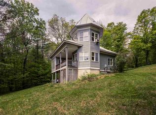 141 Cream Pot Rd, Hartland, VT 05048