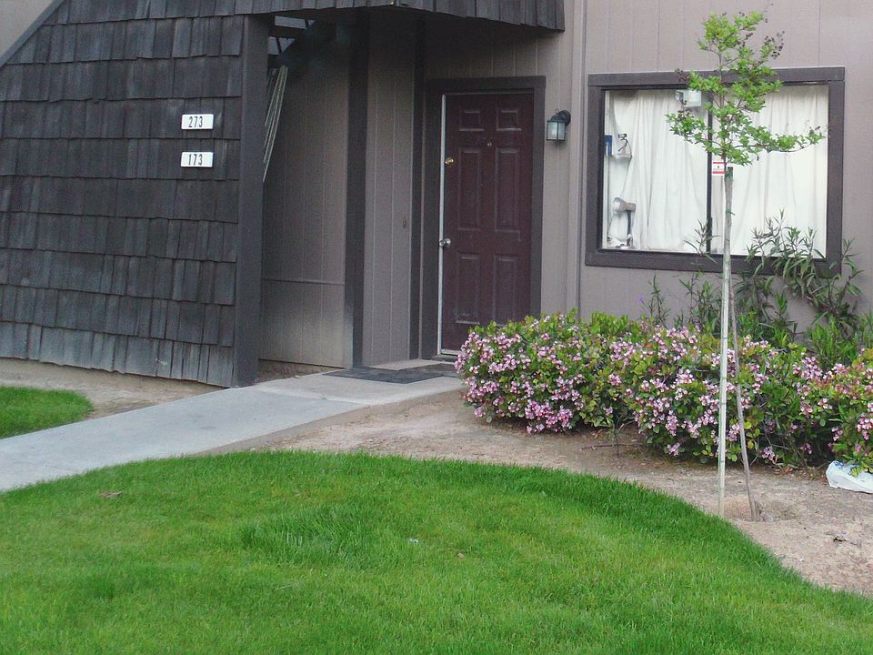 Condo Front.