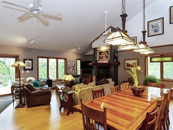 Great Room/ Dining Area