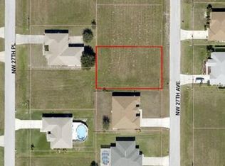 214 NW 27th Ave, Cape Coral, FL 33993