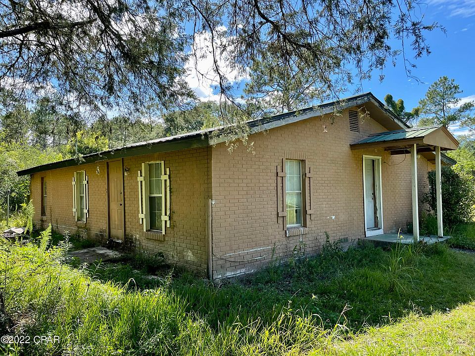 1854 Pond Creek Rd, Caryville, FL 32427 Zillow