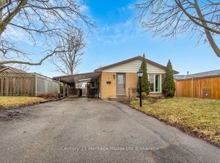 997 Vanier Ave, Woodstock, ON N4S 4K5