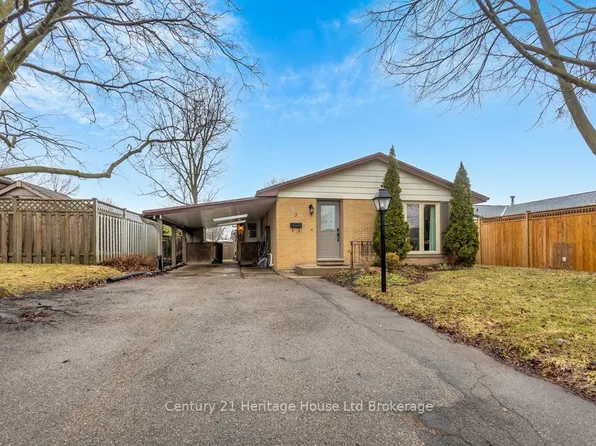 997 Vanier Ave, Woodstock, ON N4S 4K5