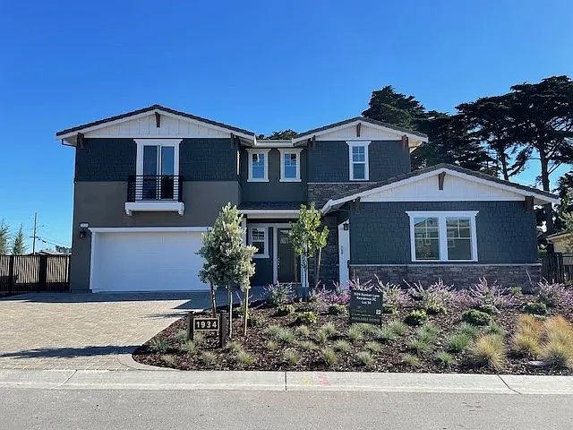 The Enclave Homesite 54