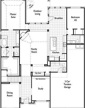 3rd image of 2305 Jackson Dr