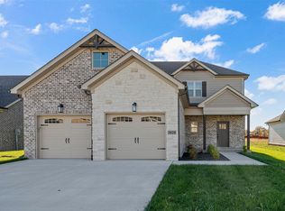 2628 Carter Farm Rd, Bowling Green, KY 42103