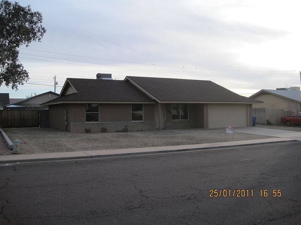 Your new home!